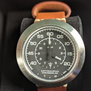 Sottomarino Strumento Racing Watch Italian Leather